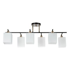 Люстра потолочная Arte Lamp A4071PL-6BK MEROPE под лампы 6xE27 40W