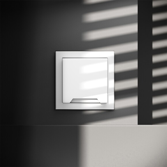 VLS040301 Розетка встраиваемая с заземлением, защитными шторками и крышкой 16 Ампер (3500 Ватт) белого глянцевого цвета VOLTUM S70 (белый глянцевый) VLS040301 Розетка встраиваемая с заземлением, защитными шторками и крышкой 16 Ампер (3500 Ватт) белого глянцевого цвета VOLTUM S70 (белый глянцевый)