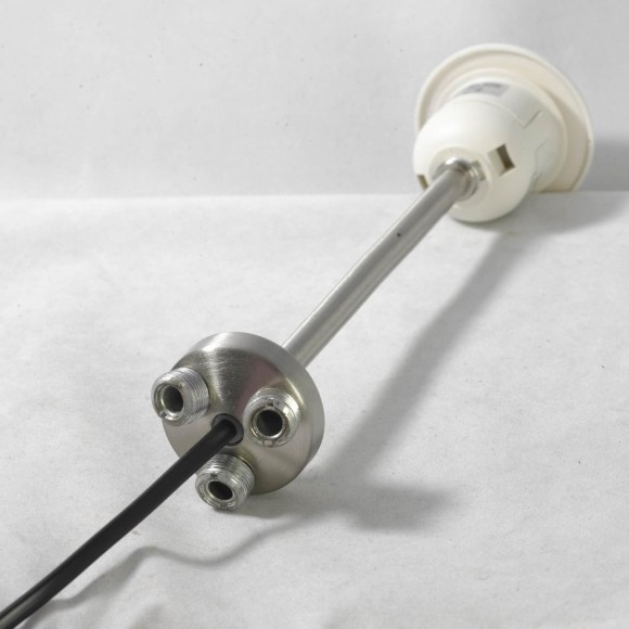 Торшер с абажуром Lussole GRLSP-0502 TRUXTON IP21 под лампу 1xE27 10W Торшер с абажуром Lussole GRLSP-0502 TRUXTON IP21 под лампу 1xE27 10W