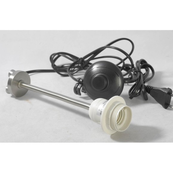 Торшер с абажуром Lussole GRLSP-0502 TRUXTON IP21 под лампу 1xE27 10W Торшер с абажуром Lussole GRLSP-0502 TRUXTON IP21 под лампу 1xE27 10W