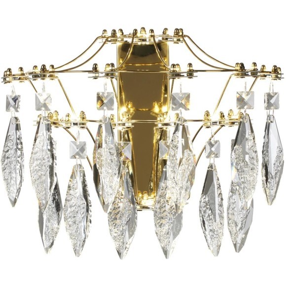 Настенный светильник LED 25W 4000K Odeon Light FLAMENCO 7000/25WL