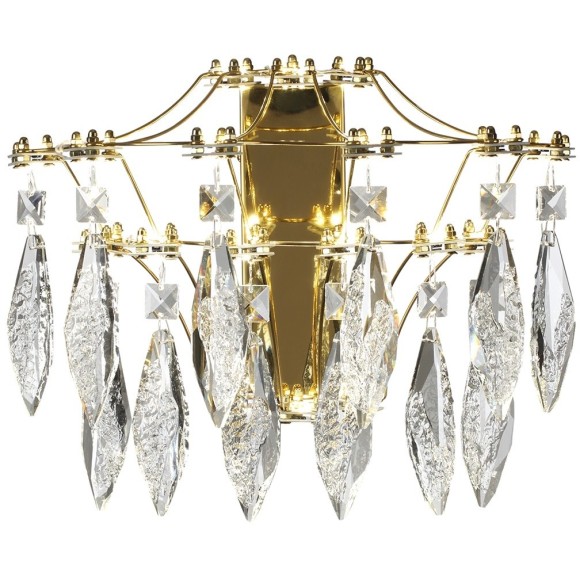 Настенный светильник LED 25W 4000K Odeon Light FLAMENCO 7000/25WL