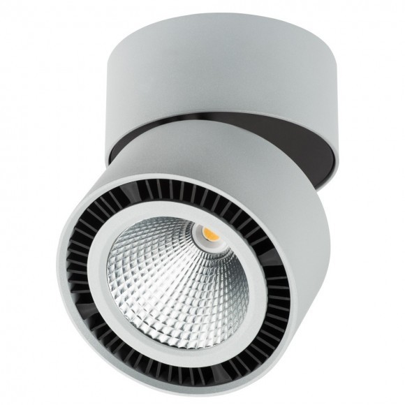 Накладной потолочный светильник Lightstar 213839 Forte Muro светодиодный LED 260W
