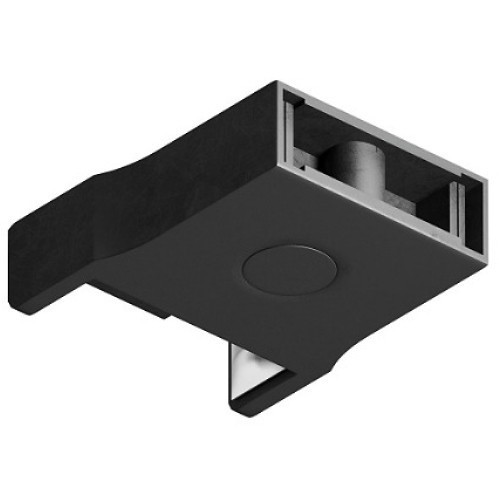 Заглушка торцевая 1шт Denkirs AIR TR5214-BK