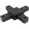Соединитель X-образный однофазный к 50202X-P, 50203X-P Barra Lightstar 502147-P