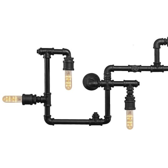 LOFT1906W Настенный светильник LOFT IT Pipeline