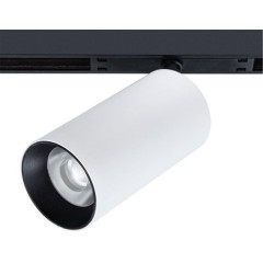 A7282PL-1WH Трековый магнитный светодиодный светильник Arte Lamp Optima CRI90+ 3000К 1800Лм 36° 16Вт