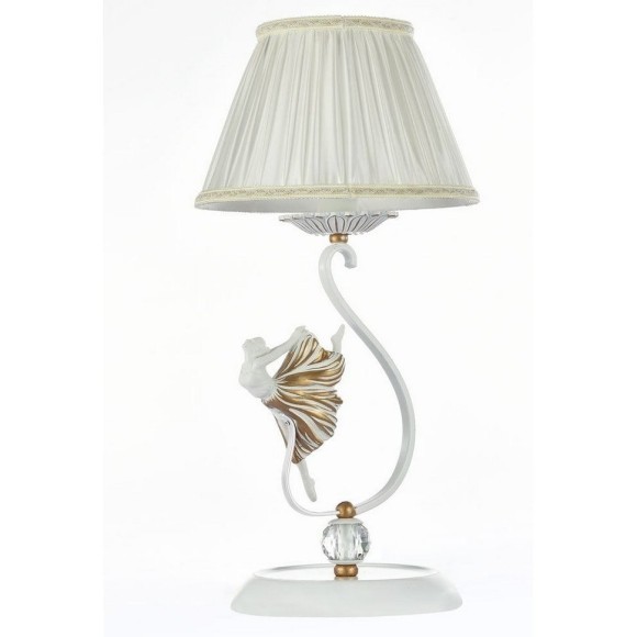 Декоративная настольная лампа Maytoni ARM222-11-G ELINA под лампу 1xE14 40W
