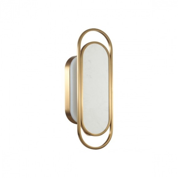 Настенный светильник LED 12W 3000K Odeon Light MILANO 7066/12WL