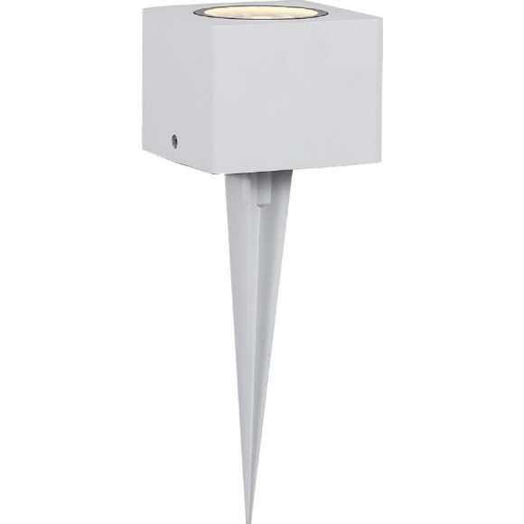Уличный грунтовый светильник на колышке ST Luce SL097.505.01 PEDANA IP65 светодиодный LED 8W
