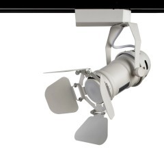 Трековый светильник Arte Lamp PETALO A5319PL-1WH