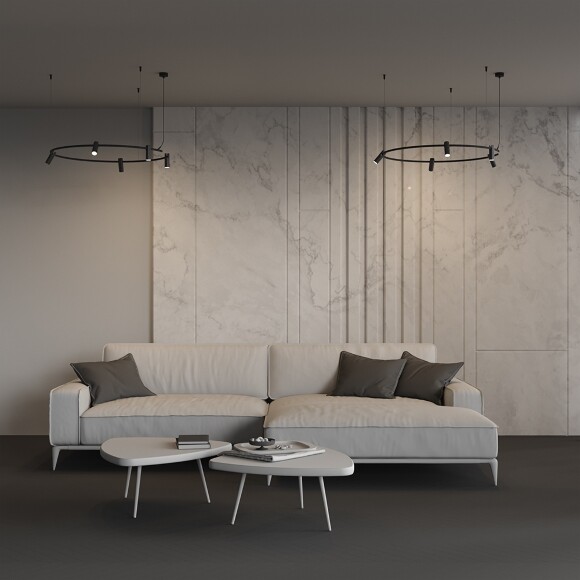 Трековый светильник Technical TR235-1-5W3K-B