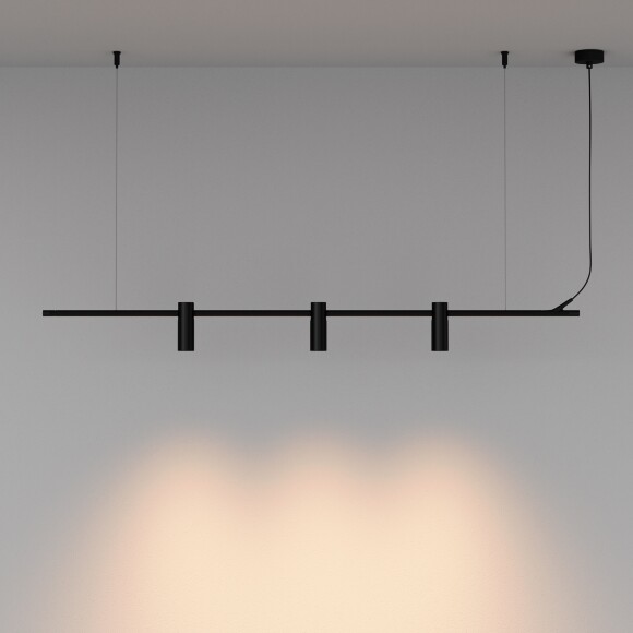 Трековый светильник Technical TR235-1-5W3K-B