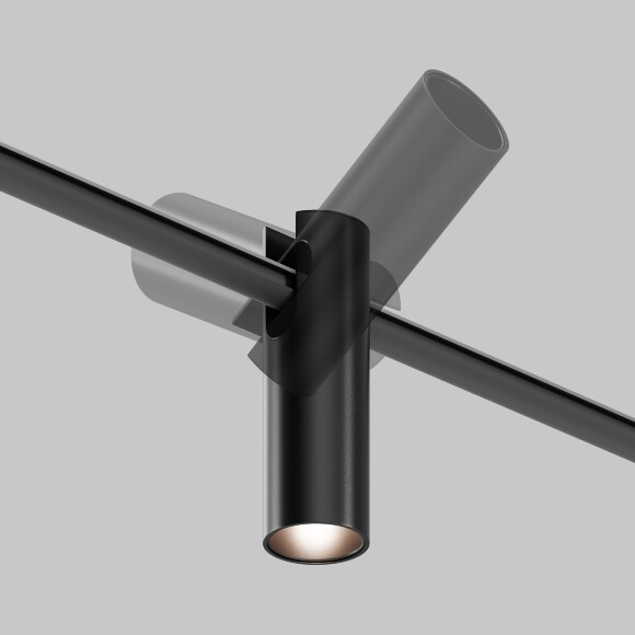 Трековый светильник Technical TR235-1-5W3K-B