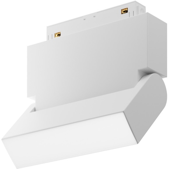 TR075-2-10W4K-W Трековый магнитный светодиодный светильник Maytoni Gravity CRI90+ 4000К 837Лм 120° 10Вт