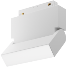 TR075-2-10W4K-W Трековый магнитный светодиодный светильник Maytoni Gravity CRI90+ 4000К 837Лм 120° 10Вт