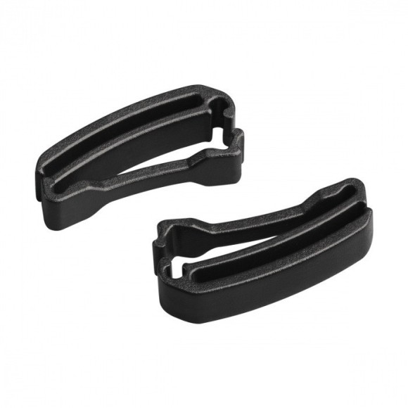 Зажим (2шт) для текстильного ременного шинопровода серии Novotech Easy 135262