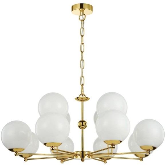 Подвесная люстра Undine 2811-12P