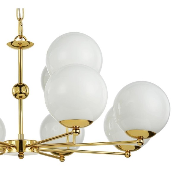 Подвесная люстра Undine 2811-12P