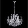 Люстра Crystal Lux HOLLYWOOD SP6 CHROME Люстра Crystal Lux HOLLYWOOD SP6 CHROME