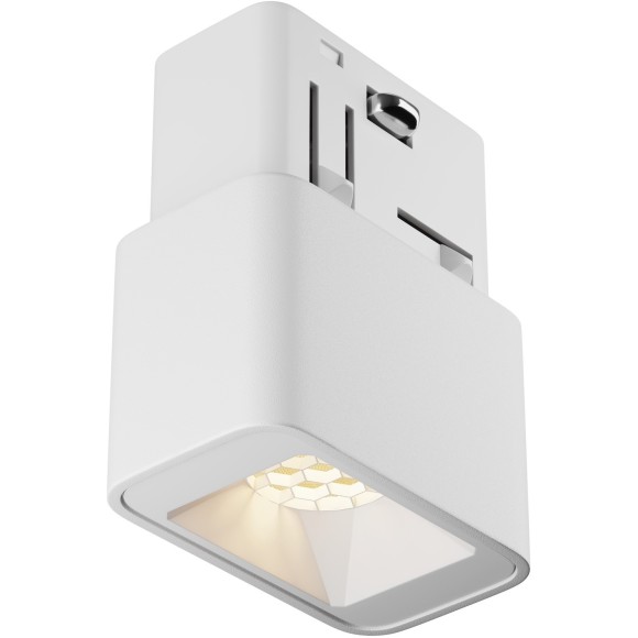 TR100-2-2W3K-S-W Трековый магнитный светодиодный светильник Maytoni Exility CRI90+ 3000К 79Лм 24° 2Вт