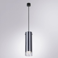 Точечный подвесной светильник Arte Lamp LAZIO A5367SP-1SS