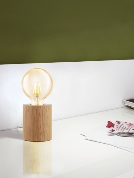 99079 Настольная лампа TURIALDO