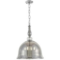 Подвесной светильник Lumina Deco Helmetti LDP 6821-4 CHR