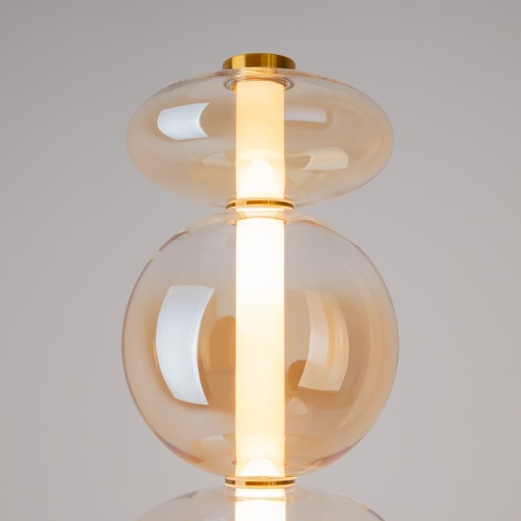 Напольный светильник (торшер) Maytoni MOD307FL-L40BS3K