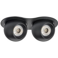 Комплект из светильника и рамки Intero Intero Lightstar i6277474