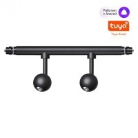 359375 Светодиодный модульный трековый светильник SMART (TUYA, Алиса, Bluetooth, Wi-Fi) Novotech Glat CRI90+ 3000-6000К 1120Лм 36° 14W
