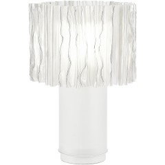 SL6012.504.01 Прикроватная лампа ST-Luce Белый/Белый LED *W 3000K NAZARE