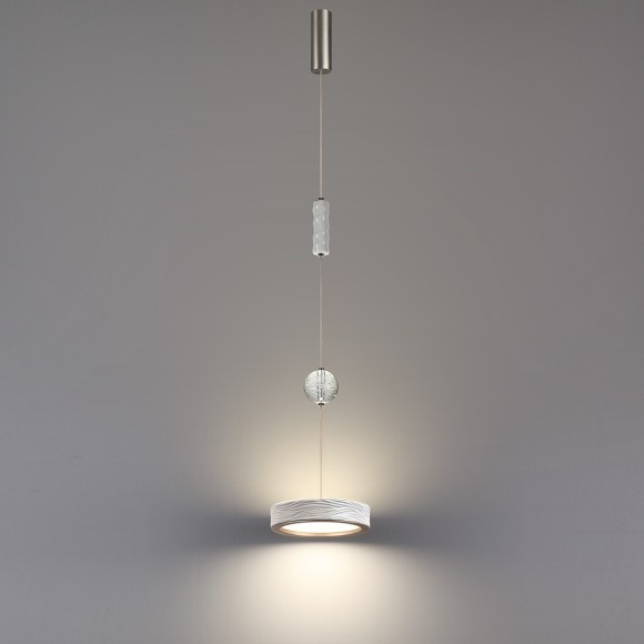 Подвес LED x 32W 2000К/3000K/4000K/переключ. 457Lm RIVERA 5451/32L