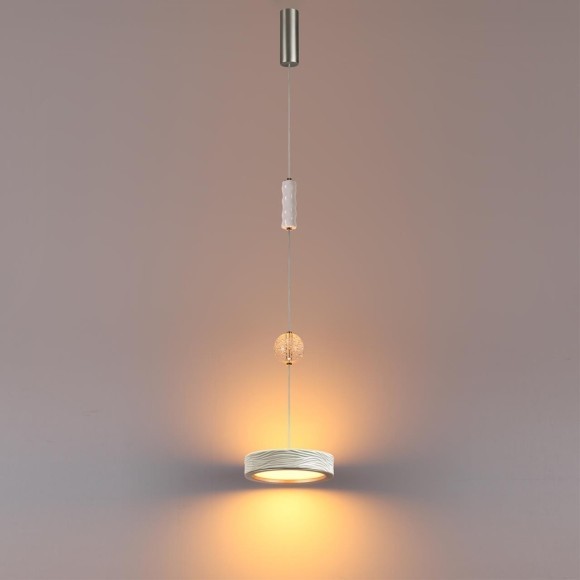 Подвес LED x 32W 2000К/3000K/4000K/переключ. 457Lm RIVERA 5451/32L