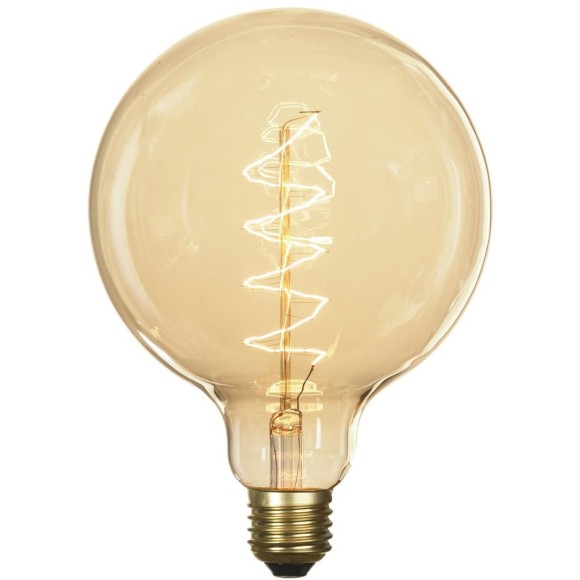 Ретро лампочка накаливания Эдисона Edisson GF-E-760