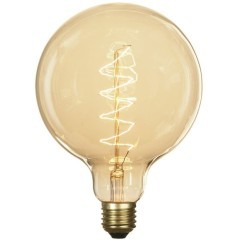 Ретро лампочка накаливания Эдисона Edisson GF-E-760