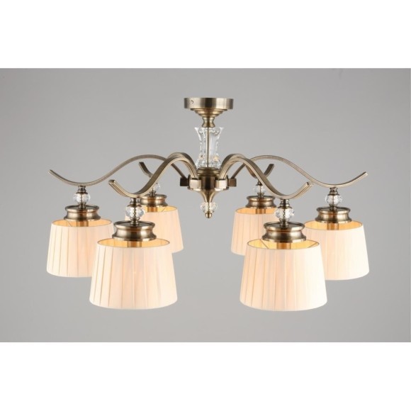 Потолочная люстра Arosio OML-88417-06