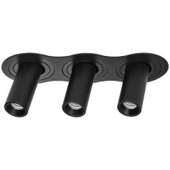 Комплект из светильника и рамки Intero Intero TUBO Lightstar i637272