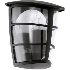 93407 Уличный настенный светильник ALORIA