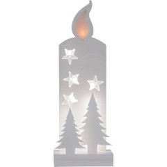 411414 Светодиодный светильник на батарейках GRANDY