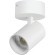 Белый накладной поворотный светодиодный спот 30Вт 24° CRI90 3525Лм 4000К Alta Base Lightstar A5346SO