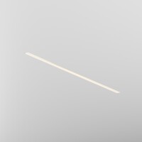 Maytoni LL313005 Встраиваемый линейный современный профильный светодиодный светильник длиной 150 см, 1500x50x35мм, металл серебристый алюминий, рассеиватель акрил белый матовый, LED 30Вт 3000K 2250Лм CRI90 120° IP33 220V