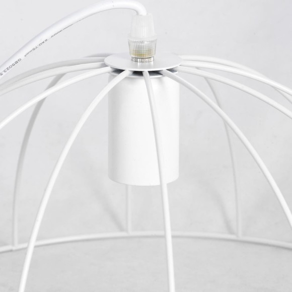 Подвесной светильник с 1 плафоном Lussole GRLSP-8214 LATTICE IP21 под лампу 1xE27 10W Подвесной светильник с 1 плафоном Lussole GRLSP-8214 LATTICE IP21 под лампу 1xE27 10W