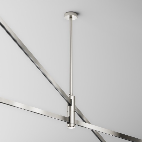 Крепление потолочное Medium двойное 300мм Maytoni Flarity TRA158C-D1-PT