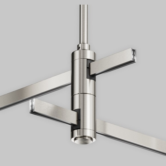 Крепление потолочное Medium двойное 300мм Maytoni Flarity TRA158C-D1-PT