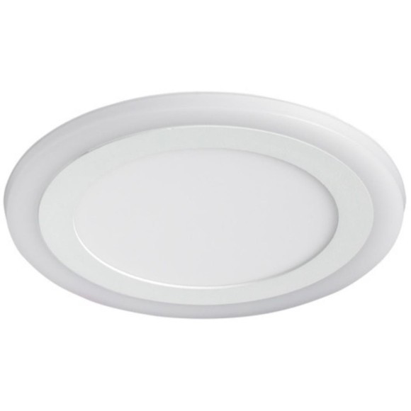 Встраиваемый светильник 4000K IP20 RA70 110° LED Arte Lamp RIGEL A7616PL-2WH Встраиваемый светильник 4000K IP20 RA70 110° LED Arte Lamp RIGEL A7616PL-2WH