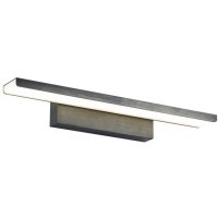 Подсветка для зеркал и картин Maytoni MIR005WL-L16B GleamLED 16.2W