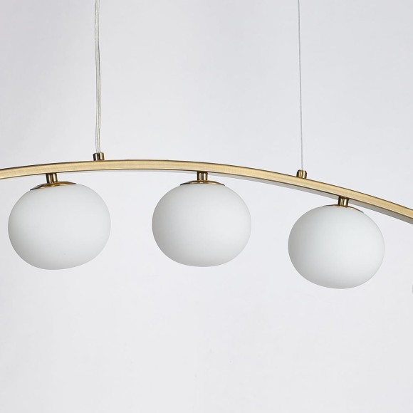 Подвесной светильник Arcata 4055-5P Подвесной светильник Arcata 4055-5P