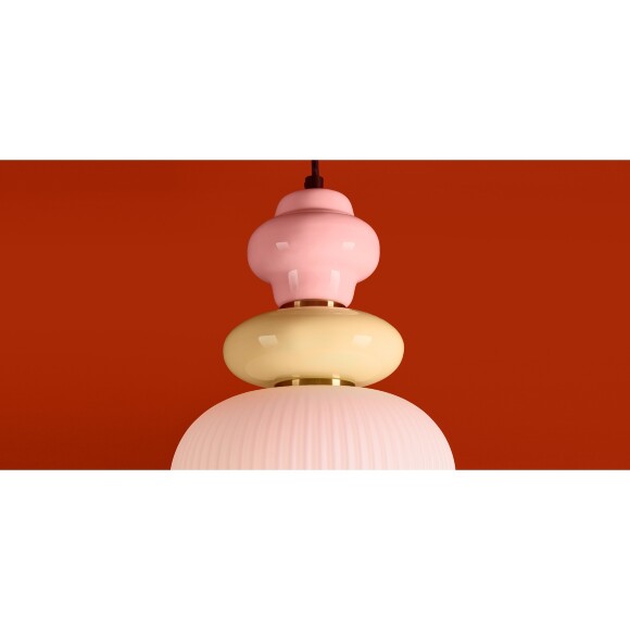 Подвесной светильник Freya FR5595PL-01B4