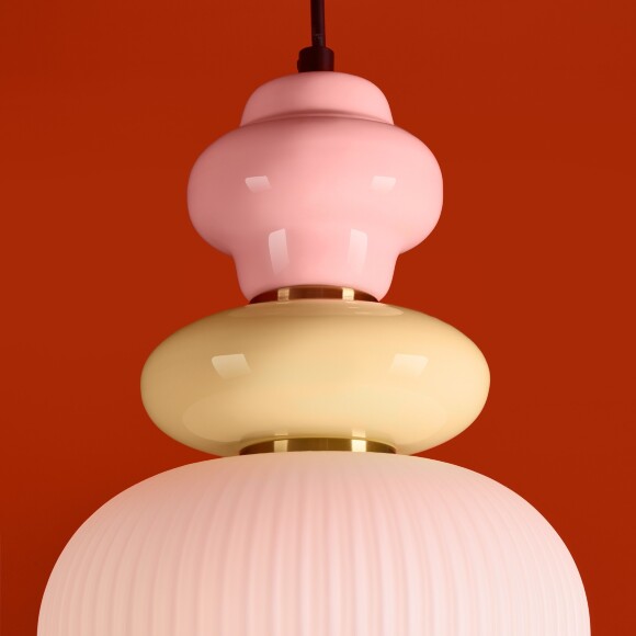 Подвесной светильник Freya FR5595PL-01B4